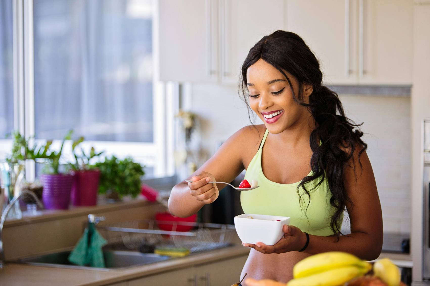 How Nutrition and Exercise Play a Role in Self-Care